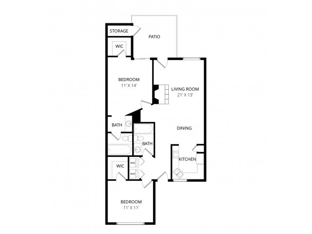 Floorplan - Desert Horizon