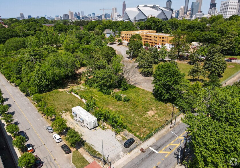 The Vine at Ashley Scholars Landing 152 Vine St SW Atlanta GA 30314