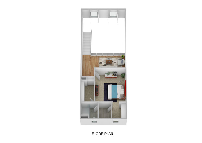 Floorplan - Discovery Park Place