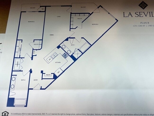 Building Photo - Brand New 2 bed 2 bath Townhome Rolling Hills Estates