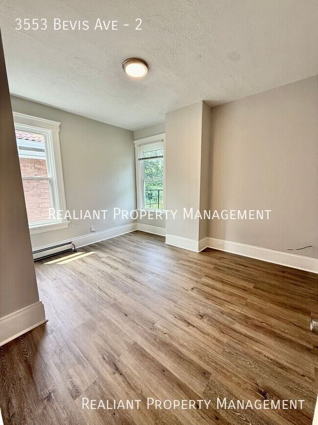 Building Photo - 3553 Bevis Ave