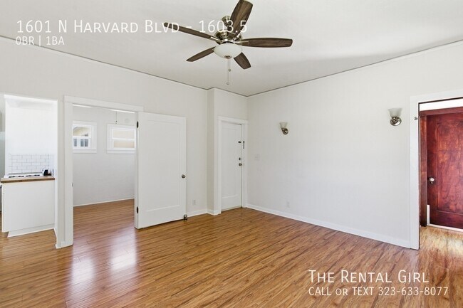 Building Photo - 1601 N Harvard Blvd