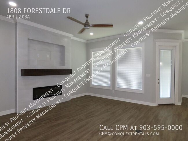 Building Photo - 1808 Forestdale Blvd