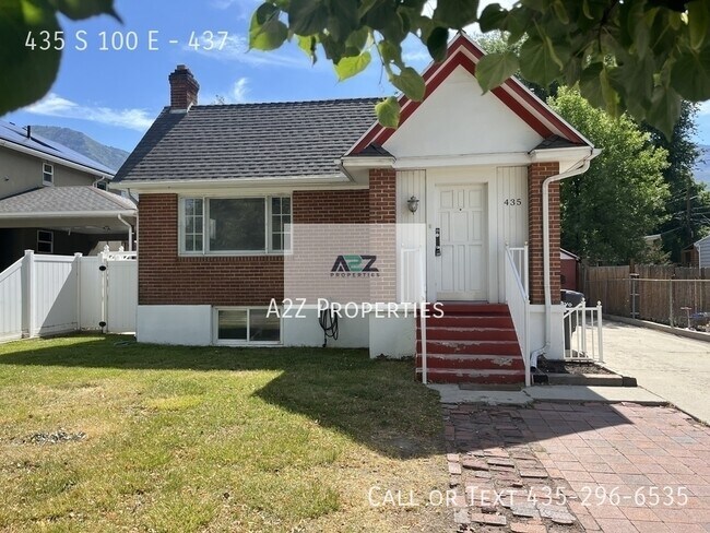 Building Photo - 435 S 100 E