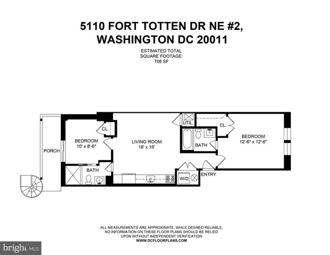 Building Photo - 5110 Fort Totten Dr NE