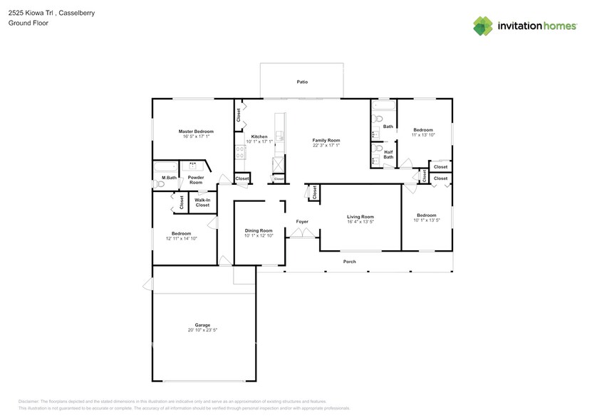 Building Photo - 2525 Kiowa Trail