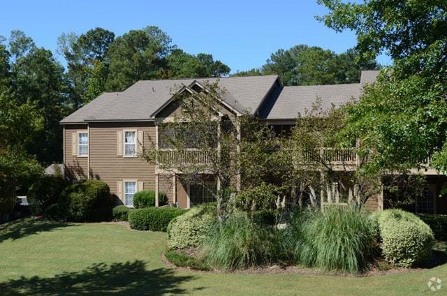 Building - Austin Chase Apartments