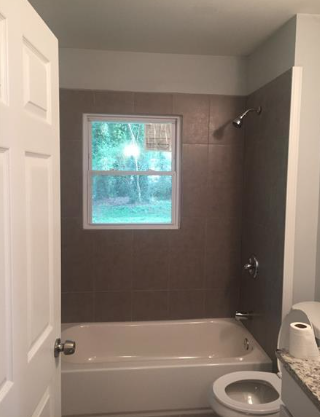 guest bathroom - 2217 Lilac Ln