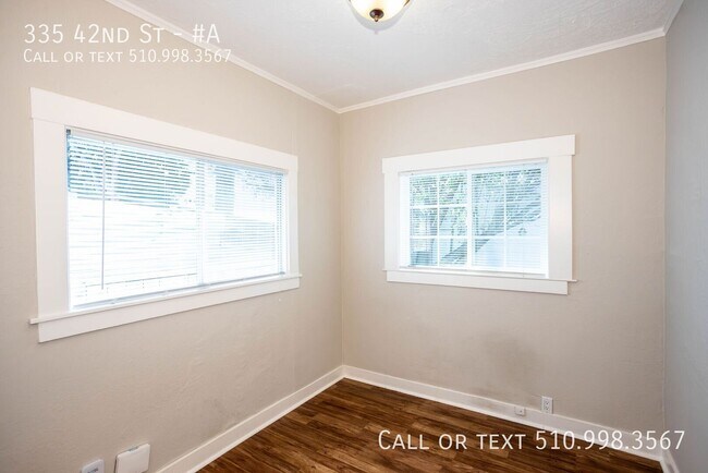 Building Photo - 335 42nd St