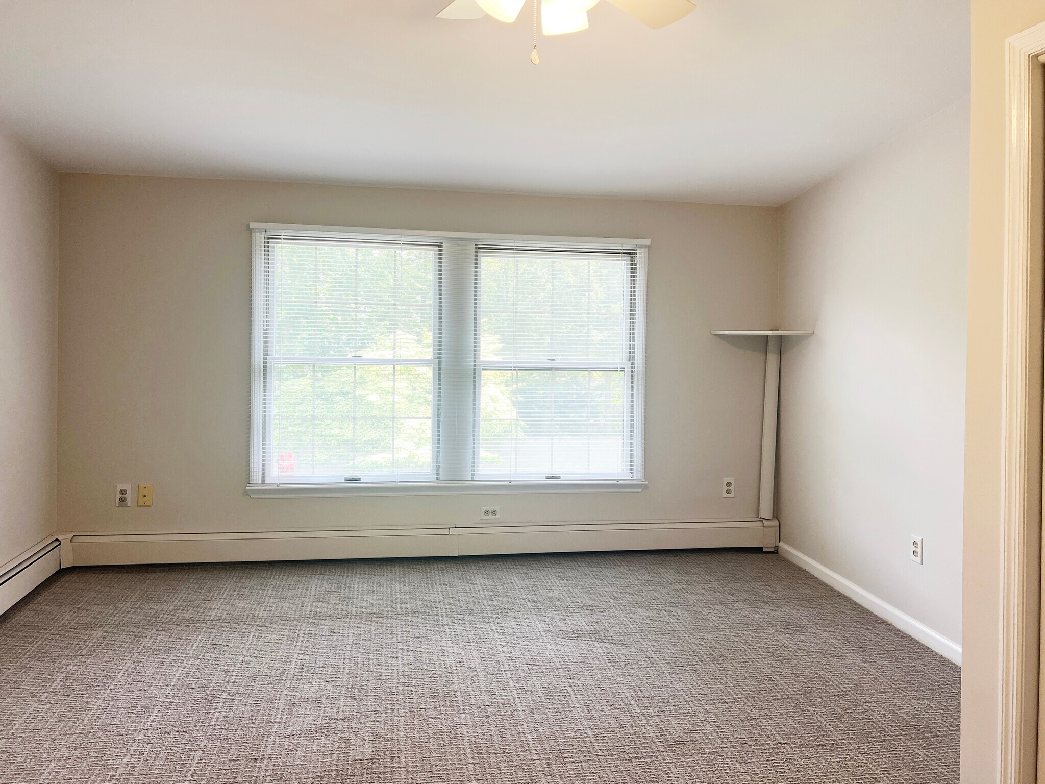 Bedroom view 2 - 605 Piermont Ave