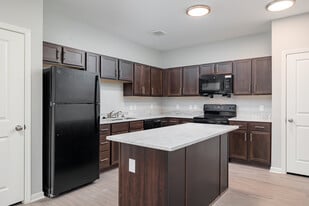 Interior Photo - Bridges at Landrum