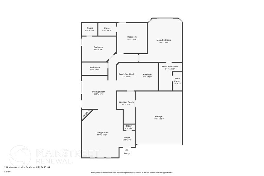 Building Photo - 204 Meadowbrooke Dr