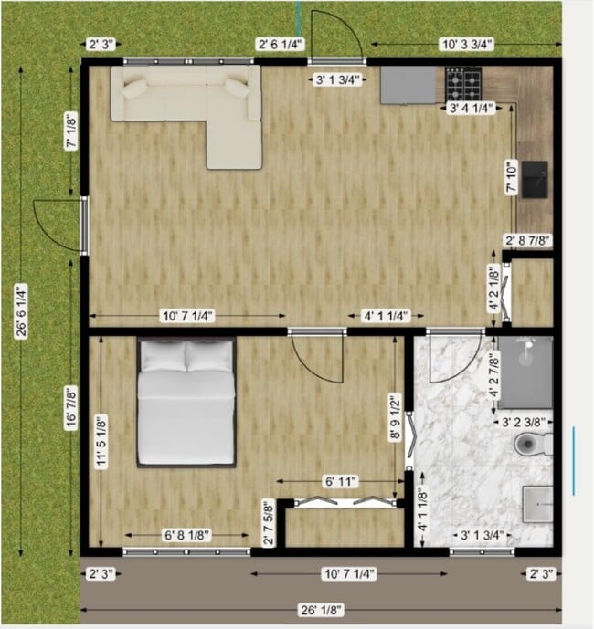 Building Photo - 3360 Lafayette Rd