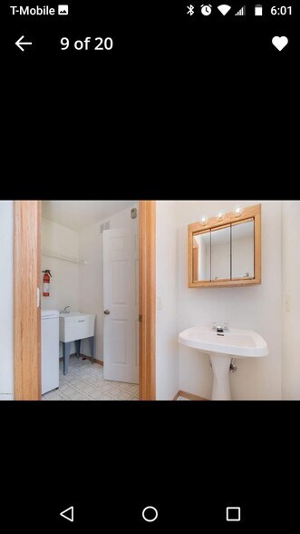 Laundry room - 1275 Redpine Way