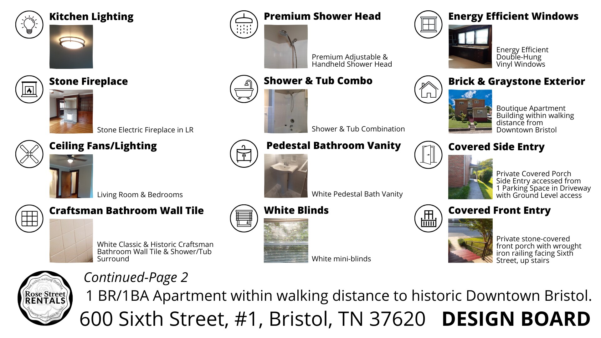 Design Board Page 2 - 600 6th St