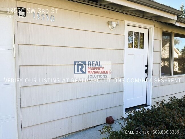 Building Photo - 13530 SW 3rd St