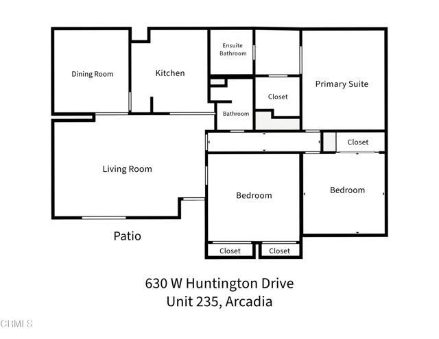 Building Photo - 630 W Huntington Dr