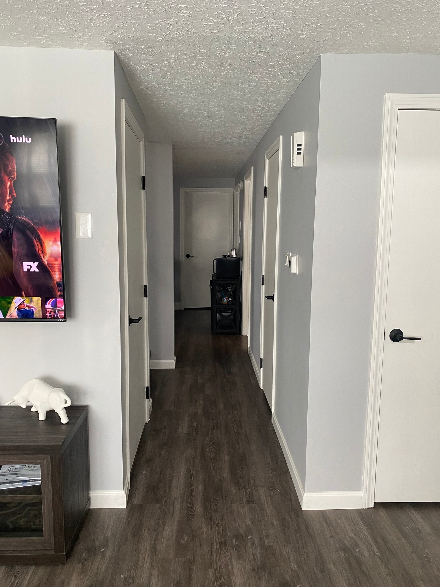 hallway - 34 Hayes Ave