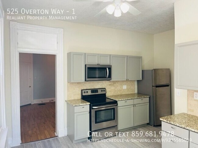 Building Photo - 525 Overton St