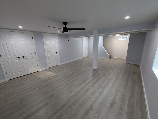 Bedroom 3/Rec Room - 28 Cheshire St