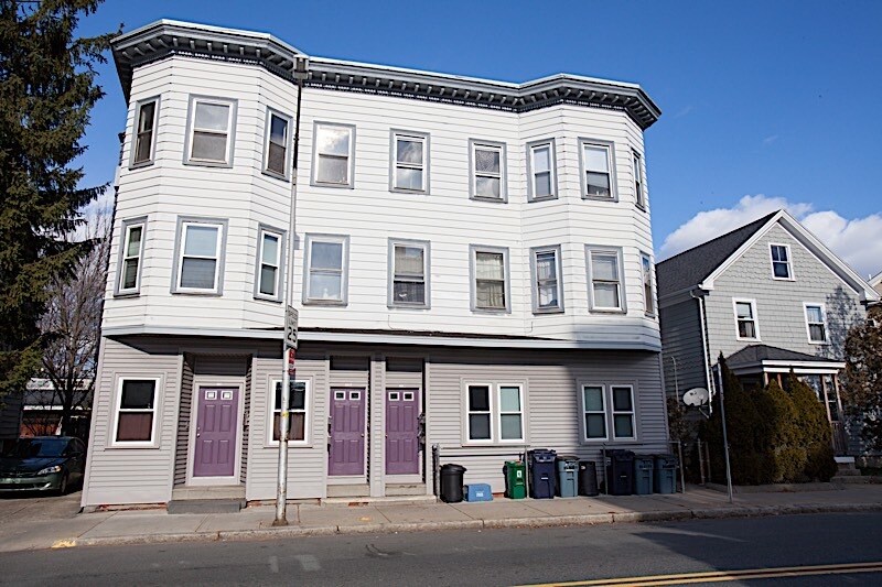 Building Photo - 117 Rindge Ave