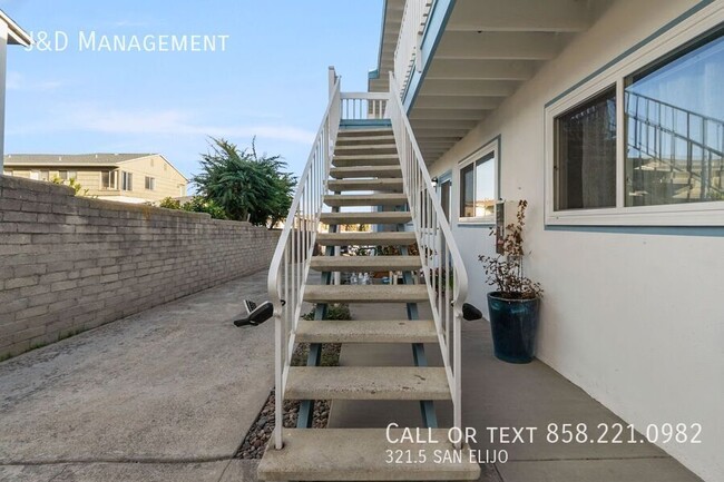 Building Photo - 2nd Floor 2 bd, 1 ba La Playa Neighborhood...