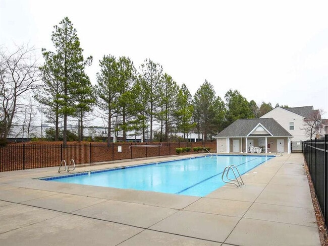 Community Pool - 711 Keystone Park Dr