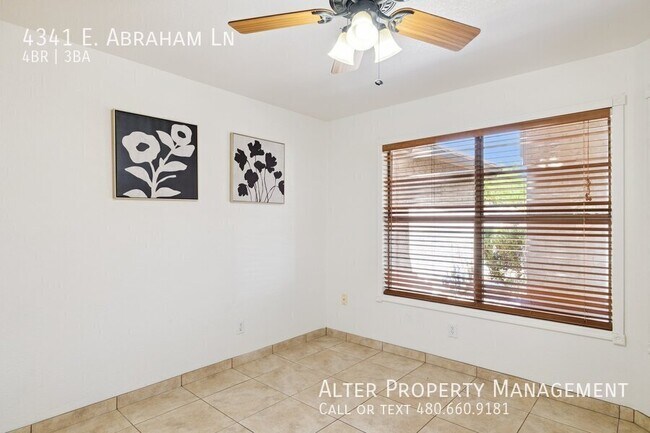 Building Photo - 4341 E Abraham Ln