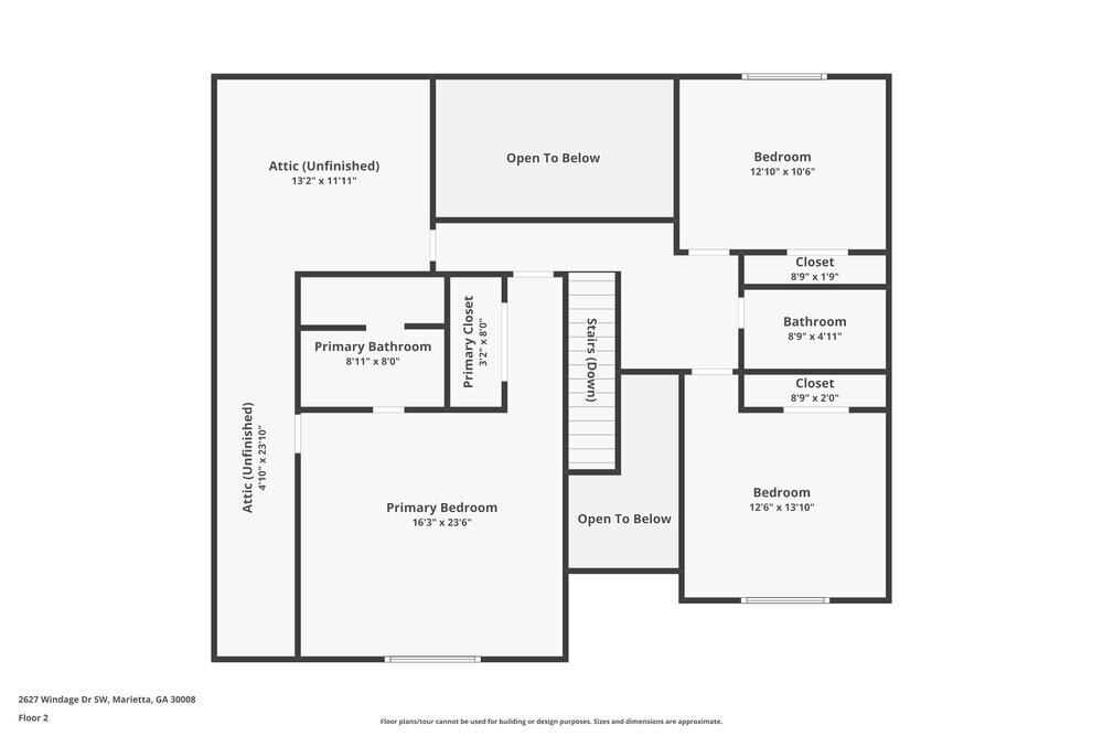 Building Photo - 2627 Windage Dr SW