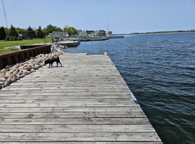 Building Photo - Offered for Rent – Available April 1, 2026 St. Lawrence Seaway Luxury Waterfront Home – Cape Vinc...