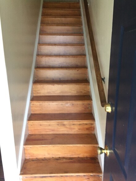 Steps - 5735 Aftonshire Dr
