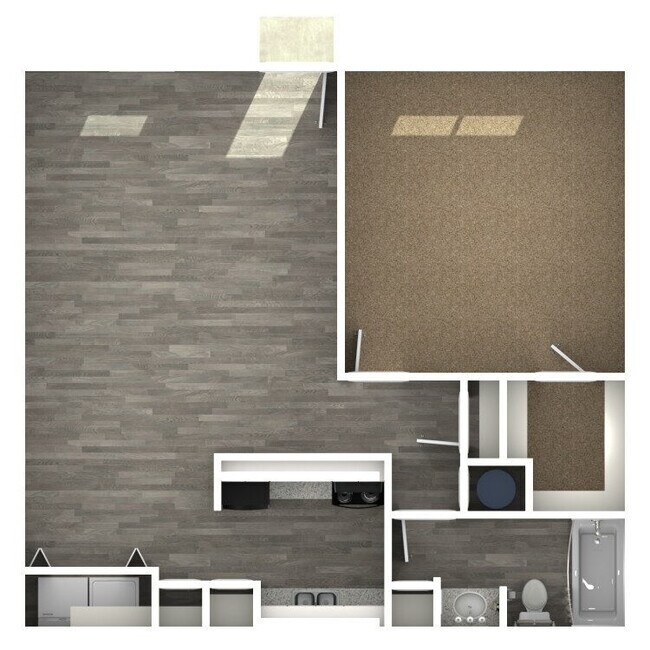 Interior Photo - The Life at Parkview