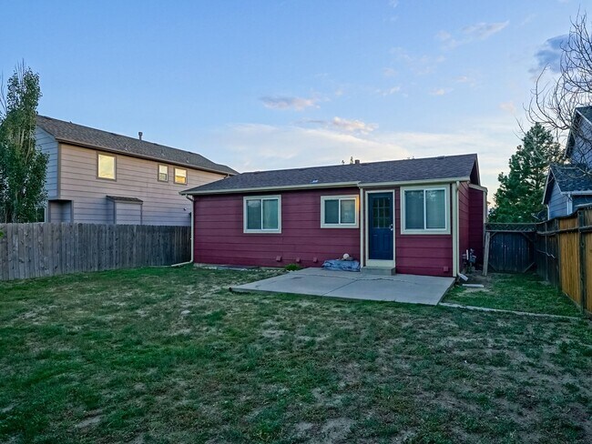 Building Photo - Adorable 4bdrm 2 bath Rancher
