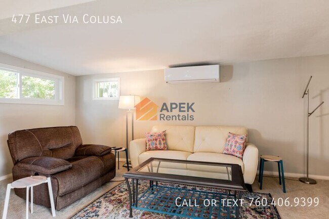 Building Photo - 477 E Vía Colusa