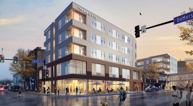 Building Photo - The Argyle