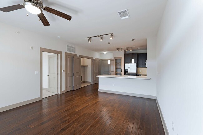 Floorplan - The Edge at Glade Parks