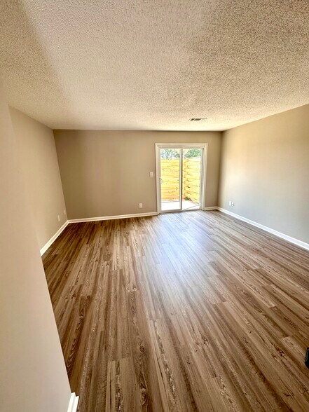 Spacious living room - 3730 Old Flowery Branch Rd