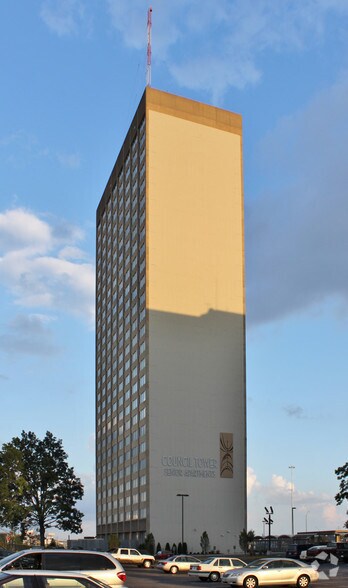 Building Photo - Council Tower Apartments
