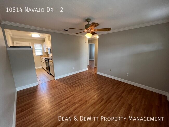 Building Photo - 10814 Navajo Dr