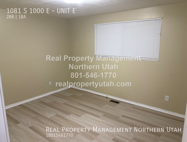 Building Photo - 1081 S 1000 E