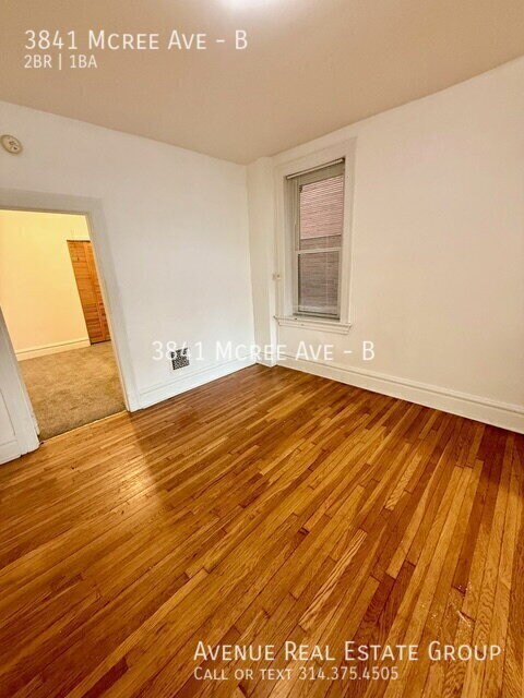 Building Photo - 3841 McRee Ave