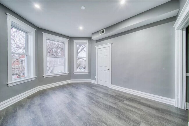 Living Room - 2405 S Troy St