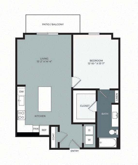 Floorplan - Windsor West Plano