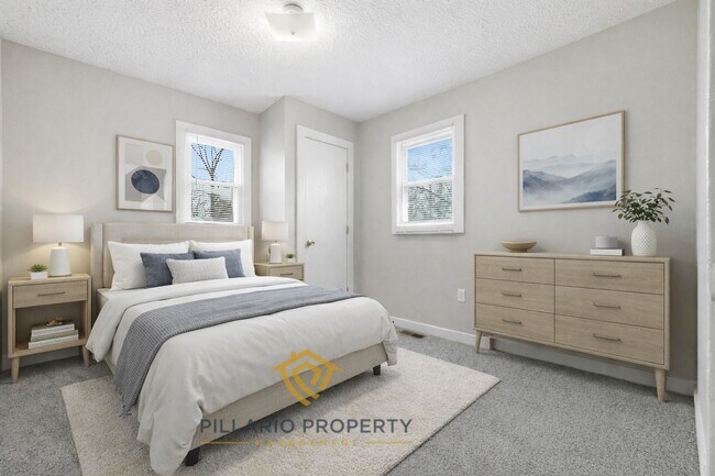 Building Photo - Updated 3 Bedroom Near Forest Manor, Available NOW!