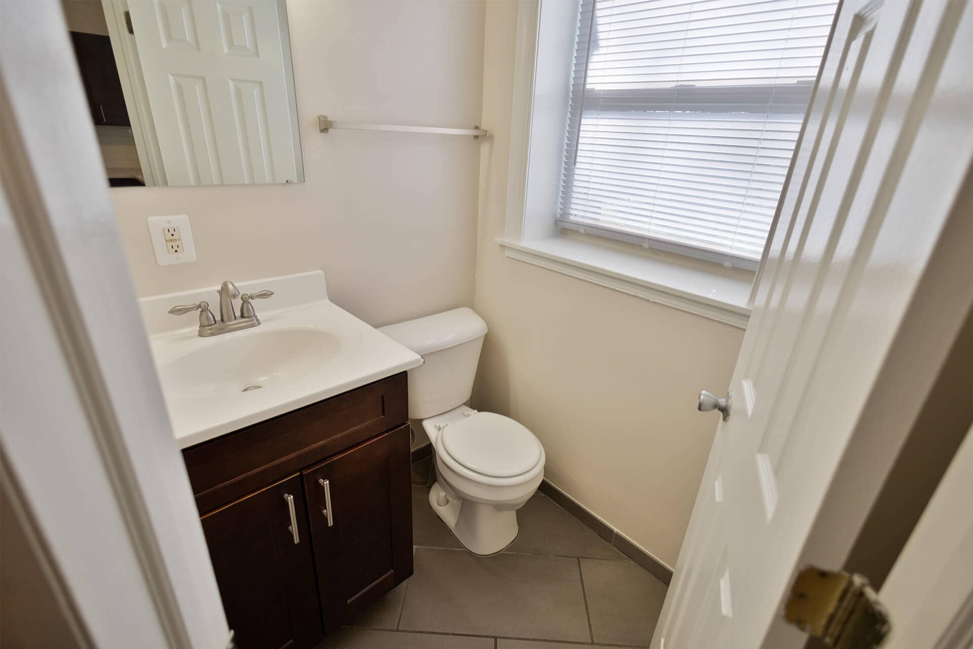 Bathroom - 8576 Old Line Rd