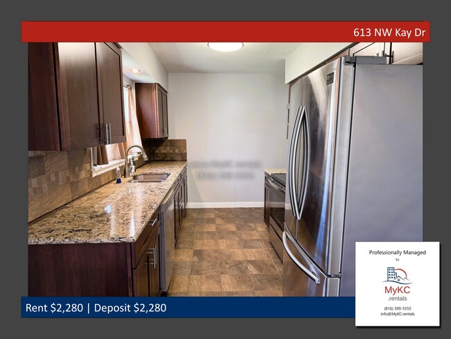 Building Photo - Spacious 3 Bedroom / 2.5 Bathroom Home with Finished Basement, Fenced Yard, and 2-Car Garage!