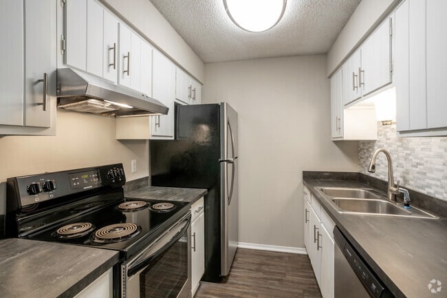 Interior Photo - Terra Trace Apartments