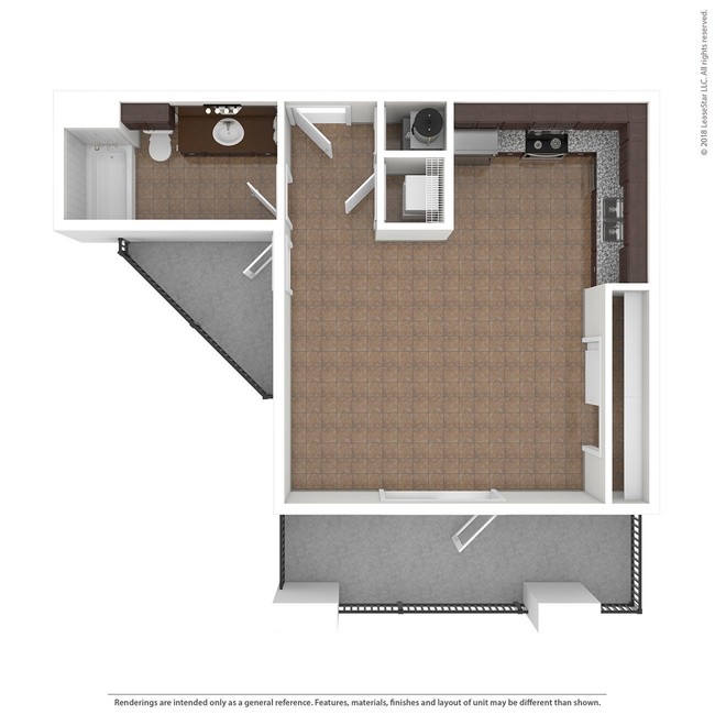 Floorplan - Regents West at 26th