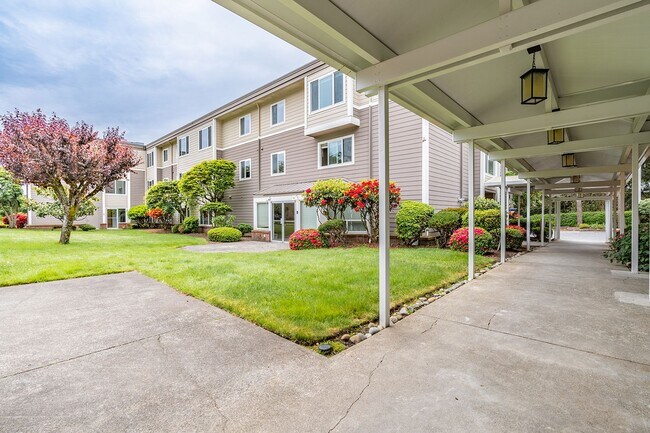 Building Photo - Crossroads Garden Apartments