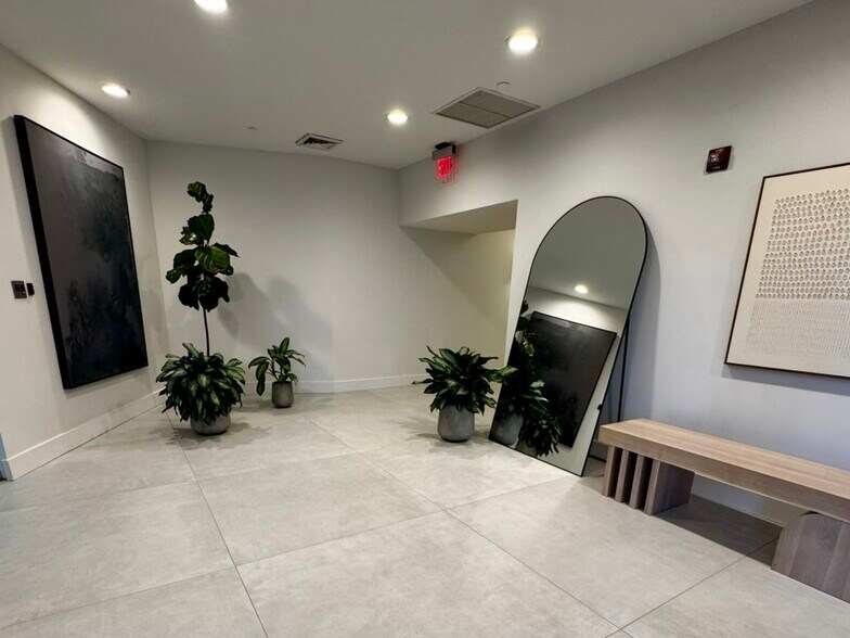 Amenities - 1250 S Miami Ave